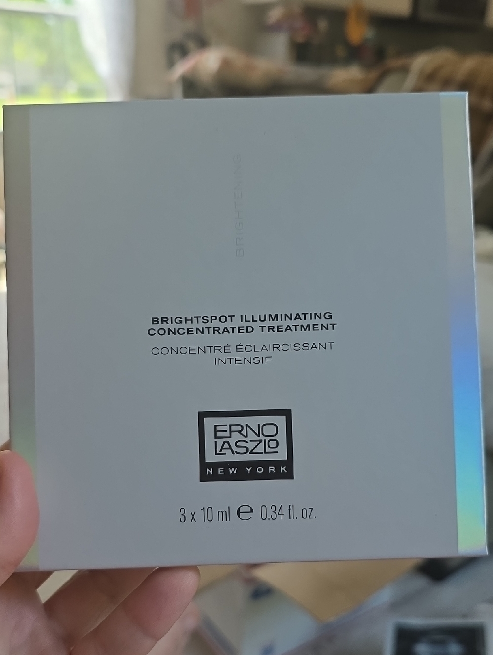 Erno Laszlo Brightspot Illuminating Concentrated Treatment - White